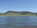 Hebgen Lake, looking North from Rainbow Point Campground