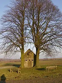 The Heilig Huisje&nbsp;[nl] near Herstappe