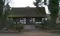 "Heimathouse" (oldest existing house and village museum)