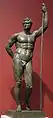 Seleucid Prince, 3rd- 2nd century BC, modern copy