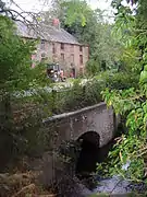 Hempstead Watermill on the River Glaven.