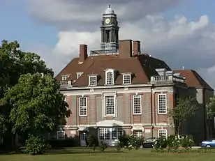 Henrietta Barnett School, Hampstead, London (1911)