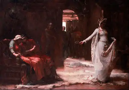 Ophelia (1890)