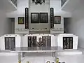 Henry H. Sy and Tan O Sia - Adrian Sy & Encarnacion Sy (Garcia) Mausoleum