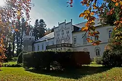 Herálec Castle