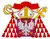 Frederick Jagiellon's coat of arms