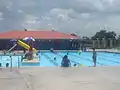 Swimming in Hereford
