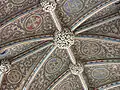 Bosses at Hereford Cathedral,  England