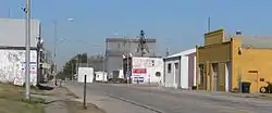 Main Street (U.S. Highway 75)