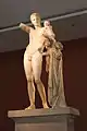 Hermes and the Infant Dionysus