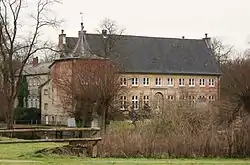 Jersbek Manor