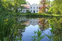 Schönböken Manor in Ruhwinkel