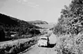 Herring's Cove as seen from the park road in 1950