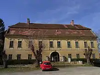 Bishops palace
