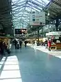 Heuston interior