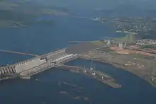 Tucuruí Dam