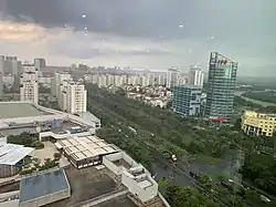 District 7 in 2019
