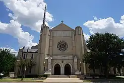building of Park Cities Presbyterian Church