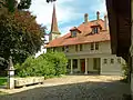 Hindelbank rectory
