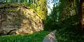 Hinni canyon