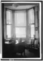 Office interior, 1958