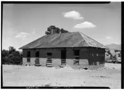 Fort Miller Hospital, c.1935
