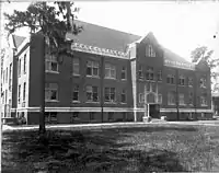Flint Hall