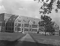 Norman Hall