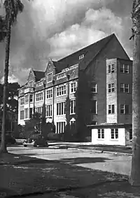 Rolfs Hall