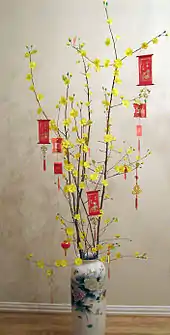 Tết decoration