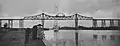 The bridge in 1913 about to be opened