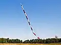 Blasting of Gartow&nbsp;1 on 20&nbsp;August&nbsp;2009