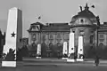 May 1, 1919 decorations in Riga