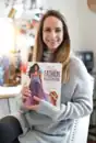 Holly Nichols is a fashion illustrator and business owner of Holly Nichols Illustration