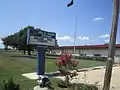Holly Ridge High School in Holly Ridge in rural Richland Parish