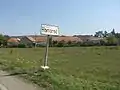 Homorod sign