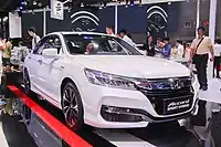 GAC-Honda Accord Hybrid (facelift)