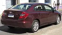Pre-facelift