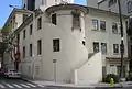 Old Police Station (rear), 1931