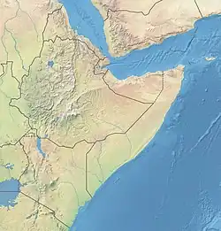 Thimlich Ohinga is located in Horn of Africa