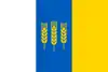 Flag of Hornostaivskyi Raion