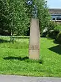 Horsforth Millennium Stone