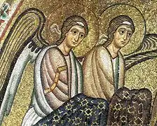 Interior mosaic