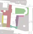 1860, new stables.