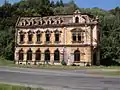 The old Hotel Central