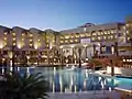 Hotel Intercontinental in Agaba, Jordan