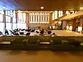 1962 Main Wing, lobby, 2010