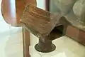 House model, pottery, from Rivari, 2500-2000 BC