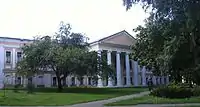 Archbishop's residence in Chernihiv