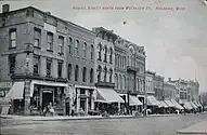 Howell and McCollum, ca.&nbsp;1910